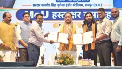 टीसीएस, अडानी समूह और नांदी फाउंडेशन के सहयोग से युवाओं को मिलेगा आधुनिक तकनीक एवं रोजगारोन्मुखी प्रशिक्षण 2 9A 142