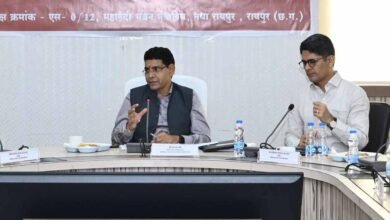 उच्च शिक्षा में बदलाव की तैयारी, शिक्षा नीति के प्रभावी क्रियान्वयन पर मंत्री टंक राम वर्मा का जोर 3 9A 249 1