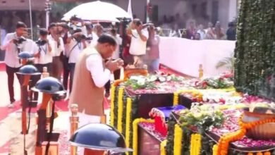 नक्सलवाद के खिलाफ जंग में पुलिस बल के अदम्य साहस की CM साय ने की सराहना 2 Chhattisgarh News 01 1 16