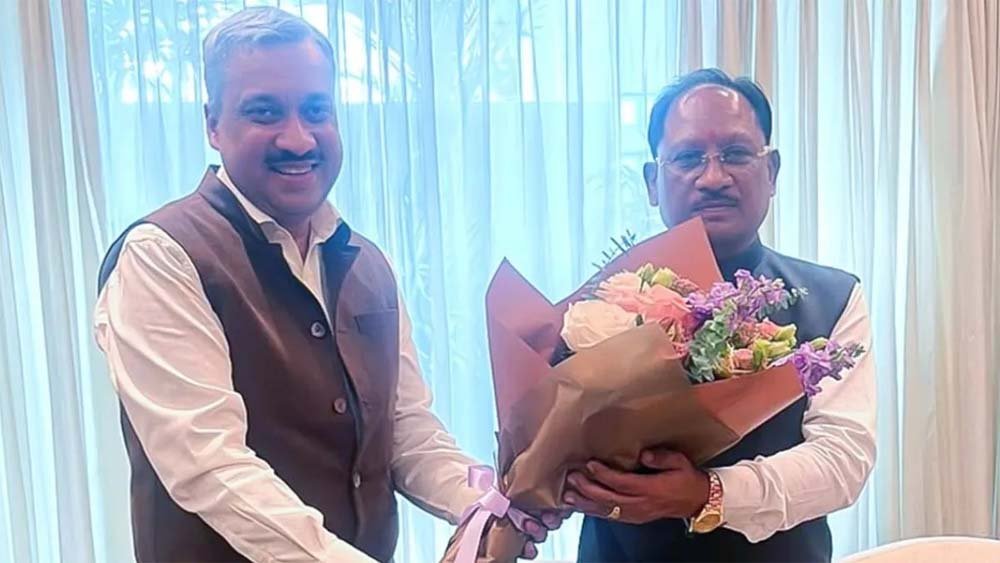 वैश्विक निवेश मानचित्र पर छत्तीसगढ़ की नई पहचान, SING Forum 2026 में CM साय बताएंगे विकास की संभावनाएं 1 Chhattisgarh News 01 1 2
