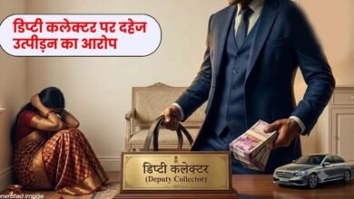 शादी के अगले ही दिन दहेज की मांग से जुड़ा मामला, डिप्टी कलेक्टर पर लगे गंभीर आरोप 1 Chhattisgarh News 01 1 9