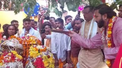 कुटुंब जात्रा के साथ बस्तर दशहरा का समापन, परंपरागत रीति-रिवाजों से हुई देवी-देवताओं की विदाई 3 Chhattisgarh News 01 2 19