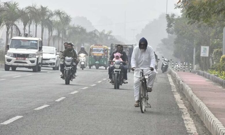 CG में मानसून की विदाई के संकेत, दिन में चढ़ा तापमान; मौसम में बदलाव 5 Chhattisgarh News 01 3 1