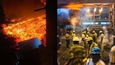 स्टील प्लांट में हादसे के बाद ठेकेदार की मौत, पिघले लोहे की चपेट में आने से हुआ था गंभीर रूप से घायल 2 Chhattisgarh News 01 3 15