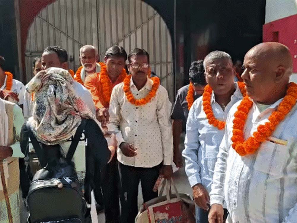Bilaspur Jail News: अच्छे आचरण से बदली जिंदगी, 21 आजीवन कैदी जेल से आए बाहर 1 Chhattisgarh News 02 2 8