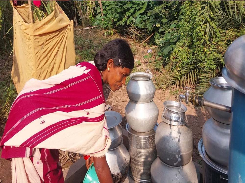बस्तर में जलापूर्ति को मिलेगी रफ्तार, ₹57.71 करोड़ की योजना से लोगों को मिलेगा ज्यादा पानी 1 Chhattisgarh News 02 3 19
