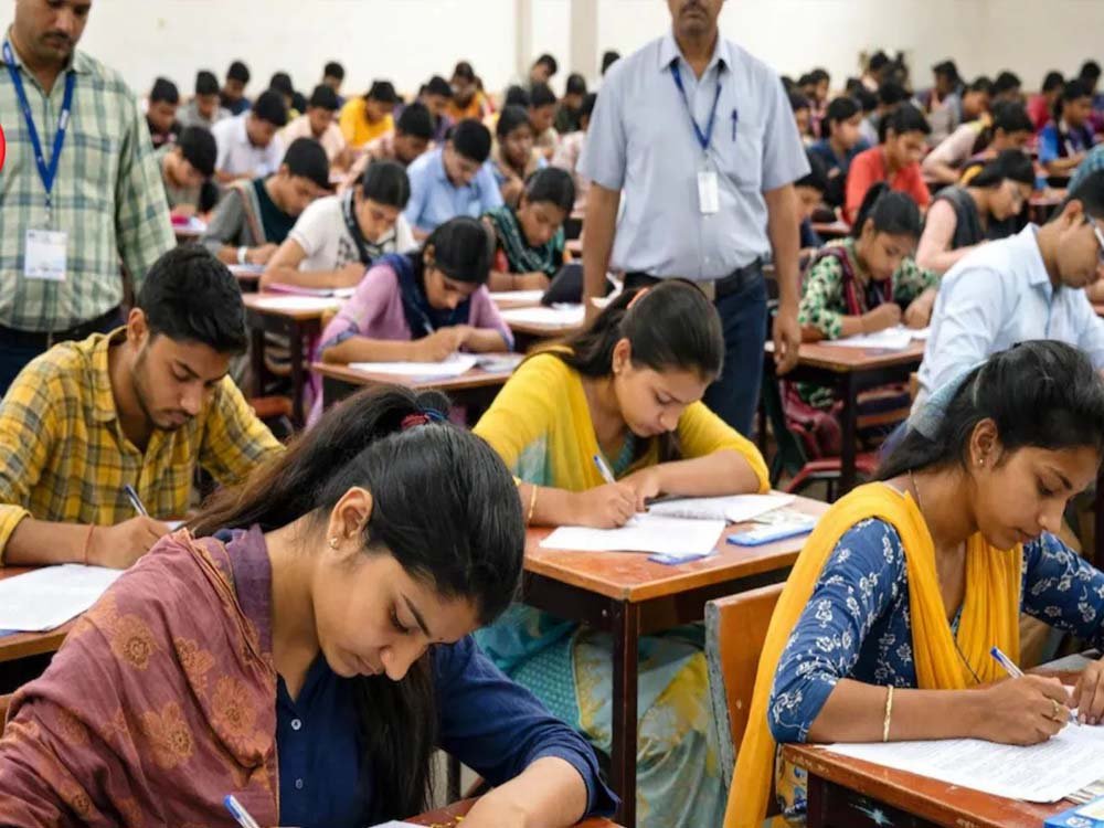 CG SET 2026: 6622 परीक्षार्थियों की आज परीक्षा, दो पालियों में होगा एग्जाम 1 Chhattisgarh News 02 3 2