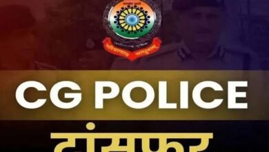 CG में पुलिस महकमे में फेरबदल, रायपुर ग्रामीण के 3 थानों के प्रभारी बदले 6 Chhattisgarh News 03 1 1
