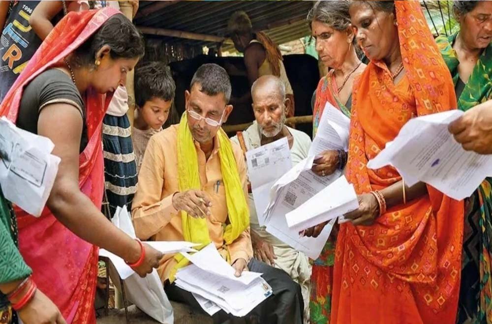 CG News: 24,99,823 मतदाताओं के नाम कटे, वोटर लिस्ट में नाम जुड़वाने के लिए चलेगा विशेष अभियान 1 Chhattisgarh News 03 1 7