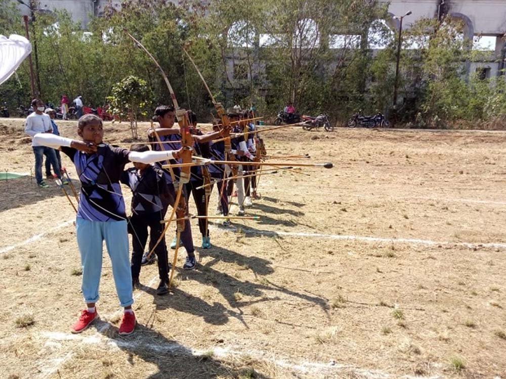 तीरंदाजी में CG के खिलाड़ियों का जलवा, छह प्रतिभाओं का राज्यस्तरीय अकादमियों के लिए चयन 1 Chhattisgarh News 03 3 17
