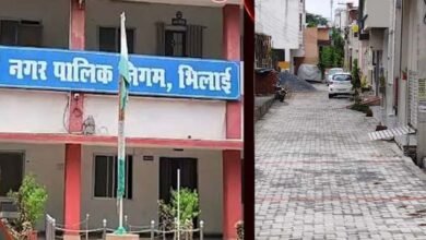 पेवर ब्लॉक काम में 13 करोड़ की गड़बड़ी! भिलाई निगम के अधिकारियों से मांगा स्पष्टीकरण 2 Chhattisgarh News 04 1 5