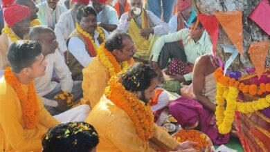 बस्तर दशहरा की खास रस्म, बेल फल भेंटकर दिया जाएगा देवी का निमंत्रण 2 Chhattisgarh News 04 2 13