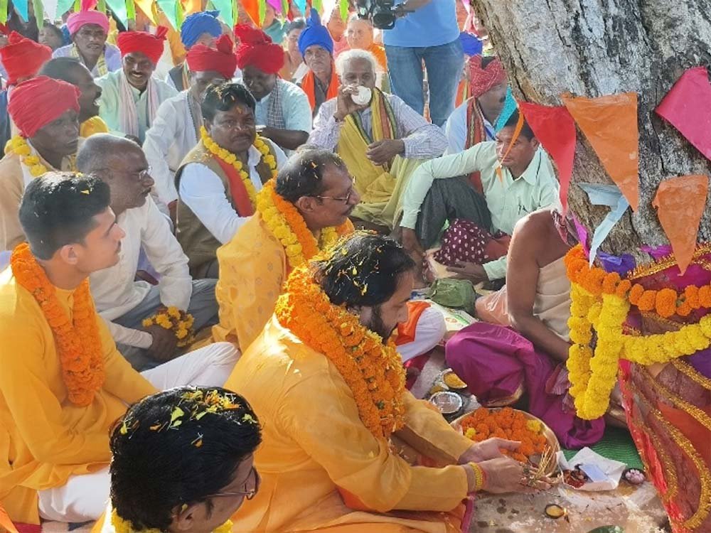 बस्तर दशहरा की खास रस्म, बेल फल भेंटकर दिया जाएगा देवी का निमंत्रण 1 Chhattisgarh News 04 2 13