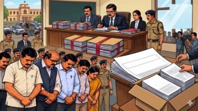 शिक्षाकर्मी भर्ती घोटाले में तत्कालीन अधिकारियों पर शिकंजा, 6 अफसरों समेत 22 लोगों के नाम शामिल 5 Chhattisgarh News 04 3 21