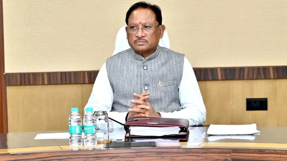 CM साय बोले- बारिश में वाहन छोड़ चलानी पड़ती है नाव, शहरी व्यवस्था में सुधार जरूरी 1 Chhattisgarh News 05 2 16