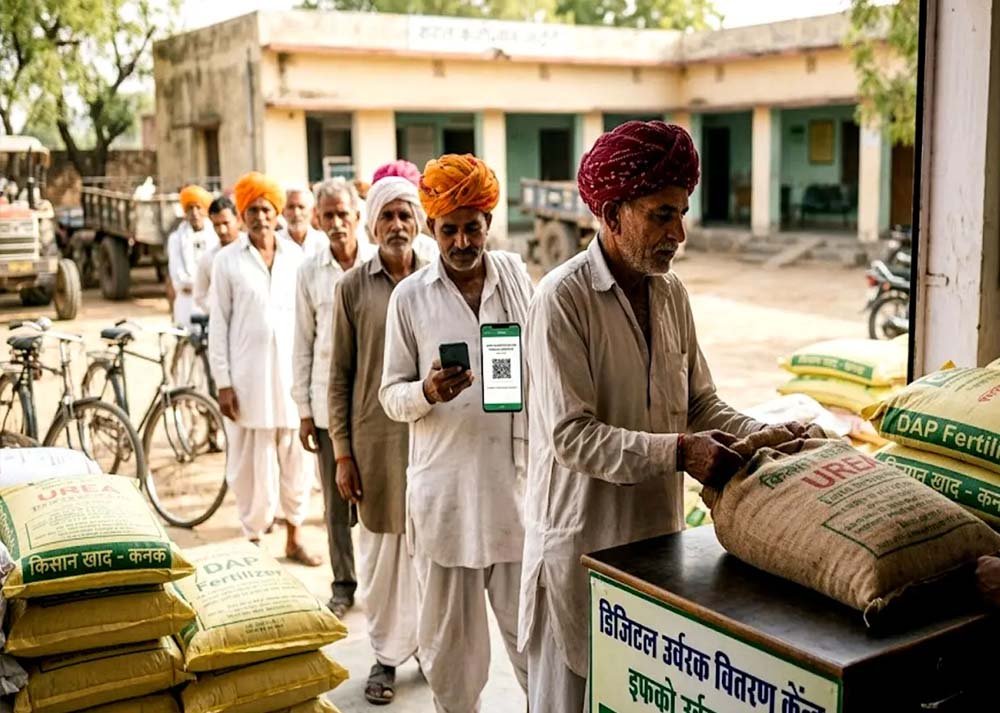 CG Farmers News: किसानों के लिए नया नियम लागू, अब खाद लेने के लिए मोबाइल ऐप जरूरी! 1 Chhattisgarh News 05 2 8