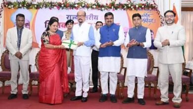 छत्तीसगढ़ के श्रेष्ठ शिक्षकों को मिलेगा सम्मान, कल शिक्षा मंत्री गजेंद्र यादव करेंगे सम्मानित 5 Chhattisgarh News 05 3 9