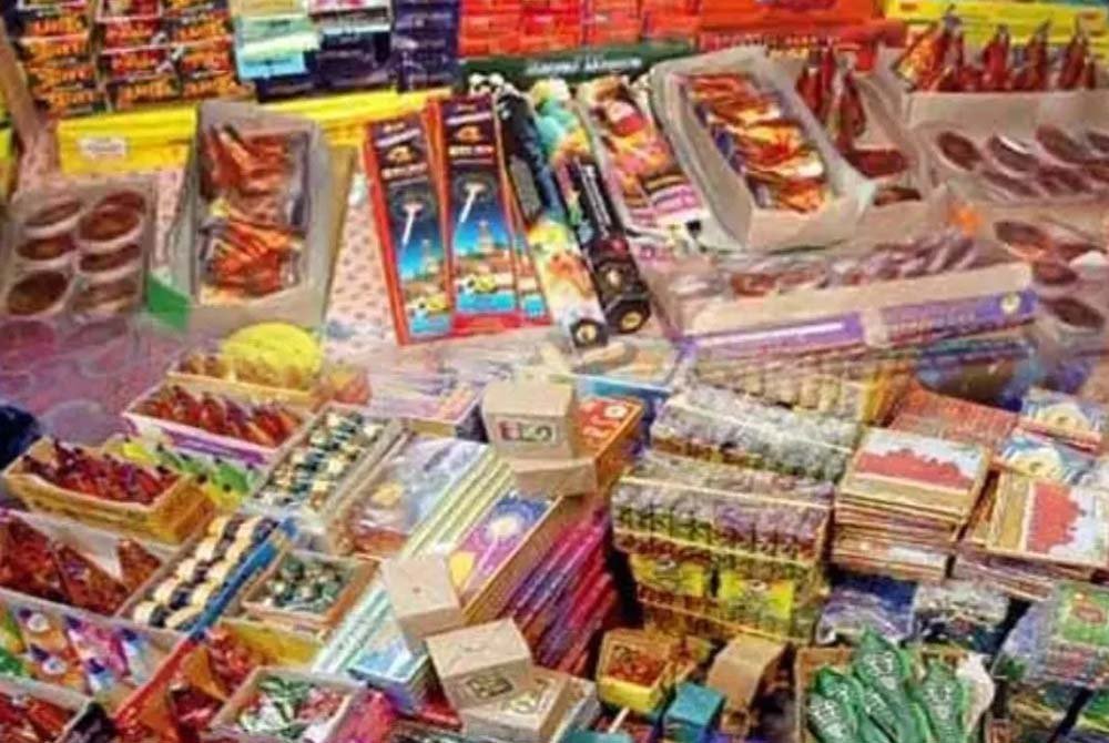 दिवाली से पहले पटाखा कारोबारियों के लिए जरूरी खबर, CG में 29 अक्टूबर को होगा दुकानों का आवंटन 1 Chhattisgarh News 06 3 16