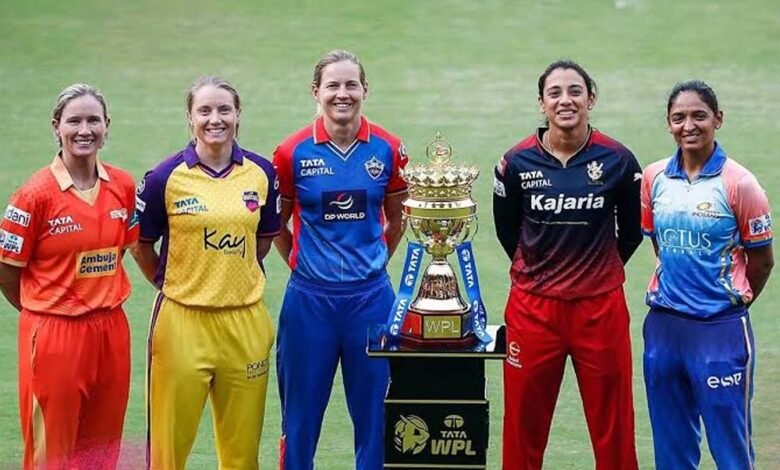 WPL 2027: पलक सिंह और श्रेया श्रीवास पर रहेंगी नजरें, नीलामी में किस्मत आजमाएंगी दोनों खिलाड़ी 9 Chhattisgarh News 07 1 14