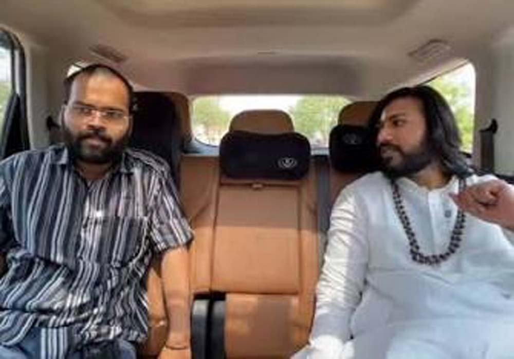 Instagram पर मंत्री गुरु खुशवंत के खिलाफ अभद्र टिप्पणी करना पड़ा भारी, आरोपी गिरफ्तार 1 Chhattisgarh News 08 3 17
