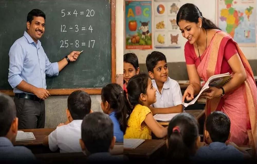 CG Teacher Recruitment: दिव्यांग आरक्षण में कटौती पर हाईकोर्ट सख्त, शिक्षक भर्ती परीक्षा पर रोक 1 Chhattisgarh News 08 3 4