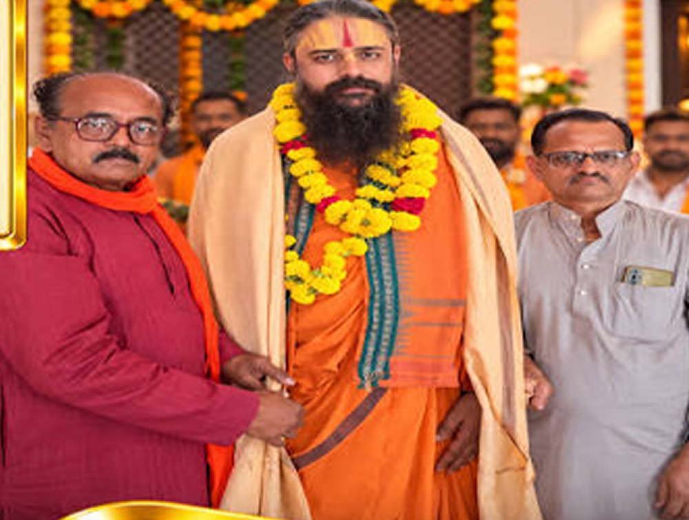 रावण दहन पर ‘कॉकरोच’ जलाने की टिप्पणी, राजीव लोचन दास के बयान से सियासी हलचल 1 Chhattisgarh News 08 3 9