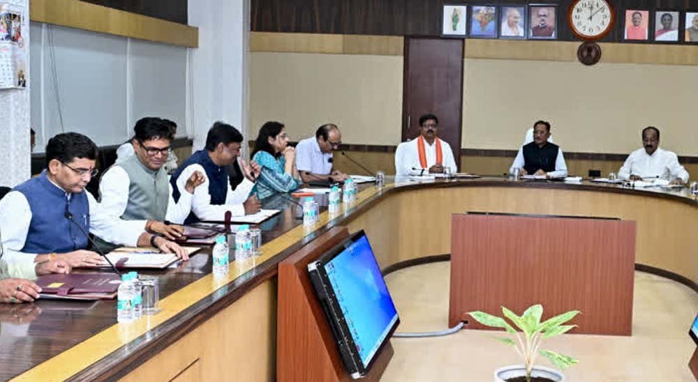 Chhattisgarh News 09 3 4