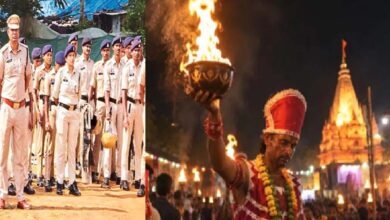 150 साल पुरानी खप्पर यात्रा आज आधी रात को, चप्पे-चप्पे पर रहेगी पुलिस की नजर 3 Chhattisgarh News 10 3 1