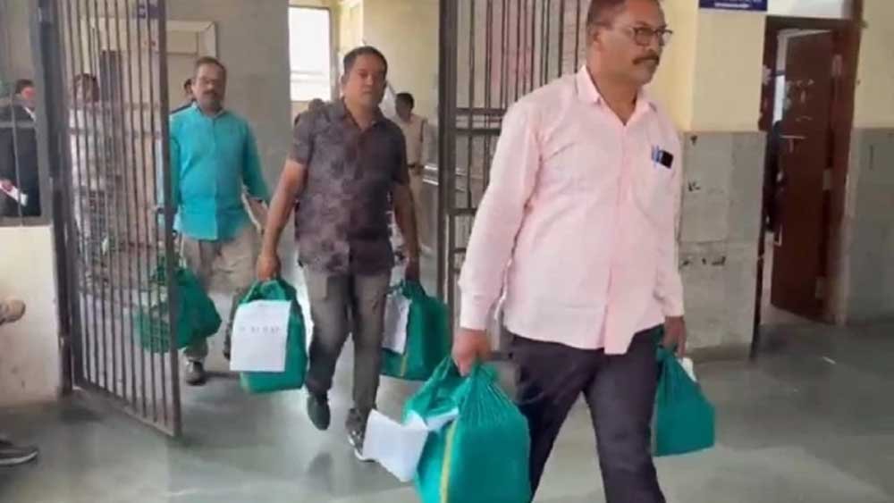 छत्तीसगढ़ कोल लेवी घोटाला: ₹104 करोड़ की रकम का राजीव भवन कनेक्शन, कई नेता और अफसर फंसे 1 Col 2