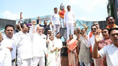 गांधी जयंती पर औद्योगिक क्षेत्र कोरबा में लगाए गए लगभग 100 पौधे 2 Devgan 01