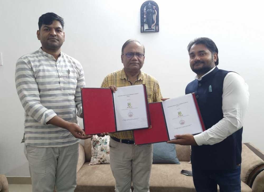 संयुक्त शोध, प्रशिक्षण, इंटर्नशिप और सामुदायिक रेडियो के माध्यम से जमीनी पत्रकारिता को मिलेगा बढ़ावा 1 Gramin 01 2