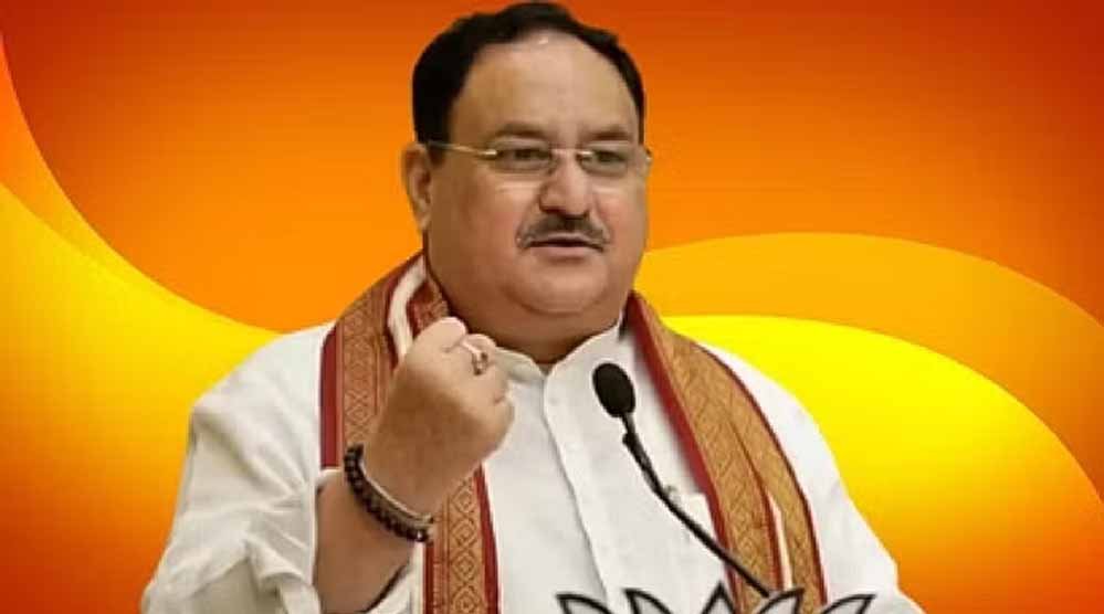 JP Nadda w 64 1