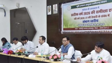 ’बस्तर के किसानों एवं ग्रामीणों की आय संवृद्धि के लिए इंटीग्रेटेड फार्मिंग जरूरी-कृषि उत्पादन आयुक्त सिद्धार्थ कोमल परदेशी’ 4 KHARIB