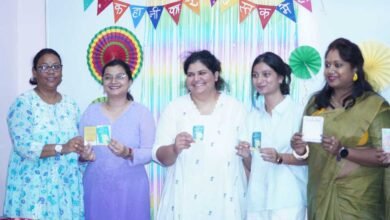 कहानी और स्थानीय अनुभवों के जरिए बच्चों में जिज्ञासा, रचनात्मक सोच और पर्यावरणीय संवेदनशीलता विकसित करने पर जोर 4 Kaha 066