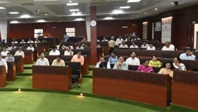 विकसित भारत 2047 के लिए छत्तीसगढ़ की प्राथमिकताओं पर राज्य स्तरीय परामर्श कार्यशाला आयोजित 3 Thakk