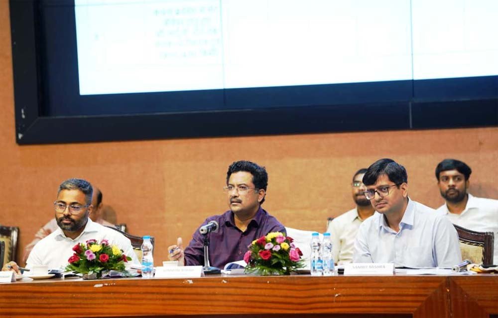 इज ऑफ लीविंग और नागरिक केन्द्रित प्रशासन पर जोर 1 Voraa