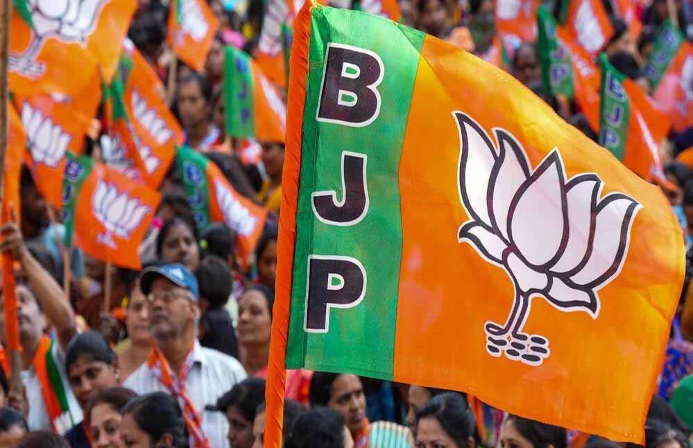 Gandhinagar Election Result: BJP ने जीतीं 38 सीटें, कांग्रेस के खाते में 5 वार्ड; जानें पूरा चुनावी परिणाम 1 bjp53 3