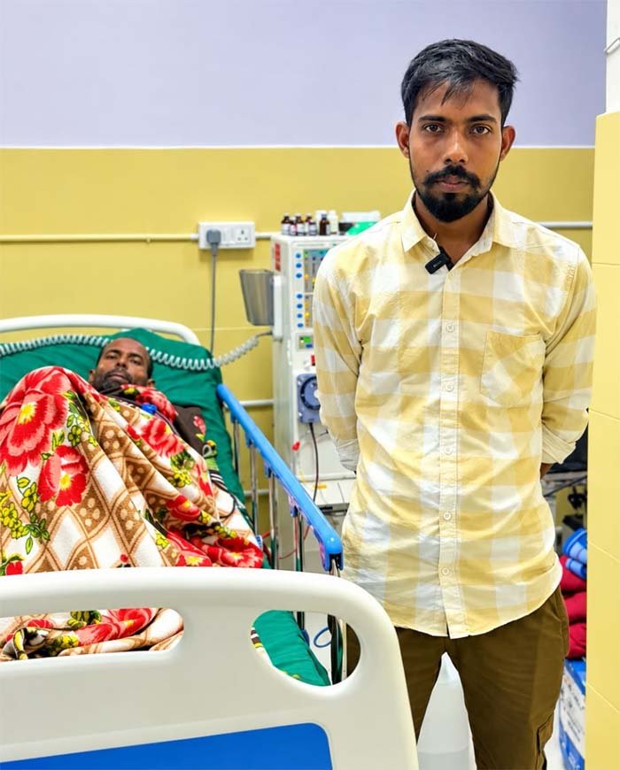 निःशुल्क डायलिसिस से सुकमा जिला अस्पताल बना मरीजों का सहारा 1 daylasis
