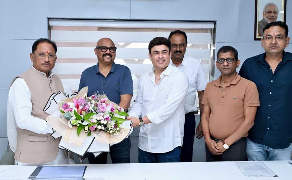 मुख्यमंत्री साय ने महिला दर्शकों के लिए निःशुल्क प्रवेश का दिया सुझाव, छत्तीसगढ़ स्टेट क्रिकेट संघ ने जताई सहमति 1 durg 2