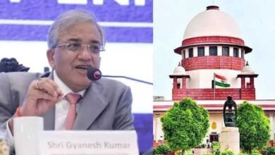 वोटर लिस्ट विवाद में चुनाव आयोग का बड़ा बयान, सुप्रीम कोर्ट से कहा- फॉर्म-6 में कोई बदलाव नहीं 2 gyanesh 02 2
