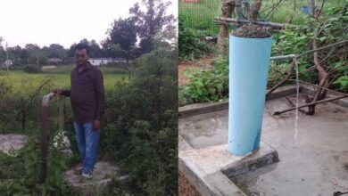 मुख्यमंत्री हेल्पलाइन-1076 का कमाल एक फोन कॉल से जशपुर के तपकरा में बहाल हुई जलापूर्ति 200 परिवारों को मिली राहत 3 jAL 05