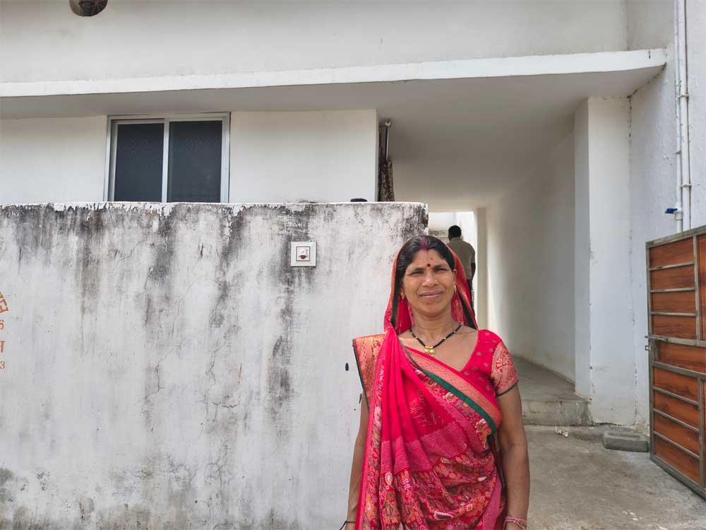 पीएम किसान सम्मान निधि बनी मेघमणि साहू की खेती का सहारा, बीज-खाद और कृषि कार्यों के खर्चों में मिली राहत 1 kisan 1