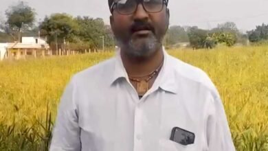 धान की जगह रागी की खेती से दिनेश को मिलेगा 10 हजार रुपये का प्रोत्साहन 2 kisan 02