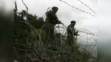 LoC पर सुरक्षा बलों की कार्रवाई, लश्कर कमांडर समेत 4 ढेर 3 loc1