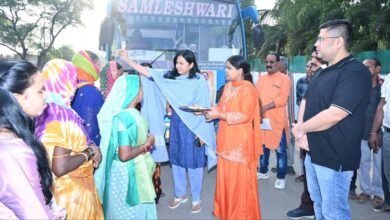 मुख्यमंत्री विष्णु देव साय की पहल से श्रद्धालुओं की मनोकामना हो रही पूरी 5 mano 02 2