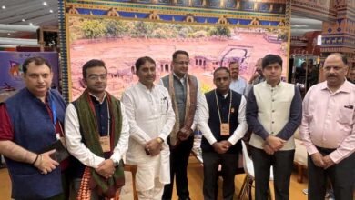 पर्यटन स्थलों के संयुक्त प्रचार-प्रसार, आपसी समन्वय और पर्यटकों की आवाजाही बढ़ाने की संभावनाओं पर हुआ विचार-विमर्श 4 mppppppp
