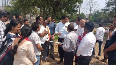 गुणवत्ता के साथ तय समय-सीमा में काम पूरा करने पर जोर, नियमित मॉनिटरिंग के दिए निर्देश 4 oP 05