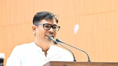 रेलवे स्टेशन तक पहुंच होगी आसान, रायगढ़वासियों को मिलेगी नई सड़क की सौगात 2 oP cHOUDRY 01