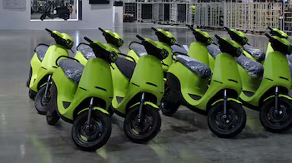 ईवी सब्सिडी में लापरवाही पर ओला इलेक्ट्रिक से जवाब तलब 1 ola2