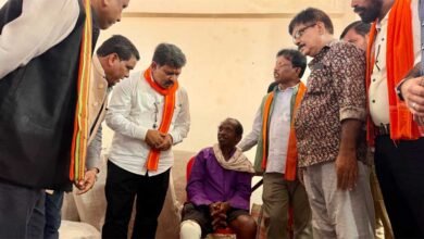 बस्तर में उम्मीदों की नई उड़ान, दिव्यांगजनों को कृत्रिम अंग एवं सहायक उपकरण प्रदाय हेतु वृहद शिविर का आयोजन 2 rILIF 066